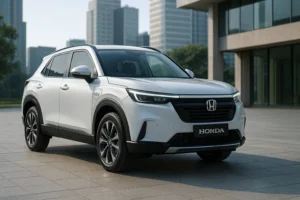 Honda Elevate EV Launch India