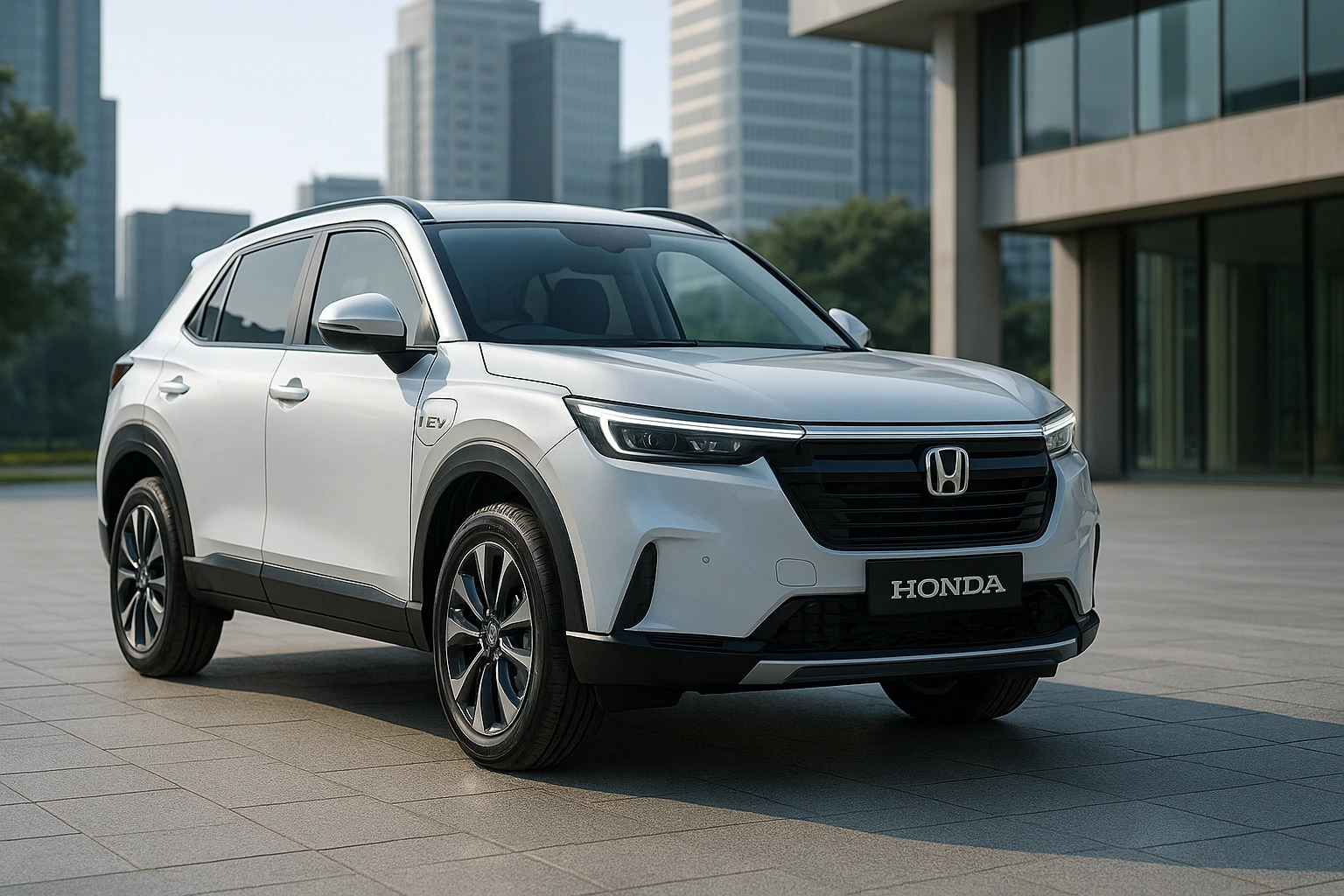 Honda Elevate EV Launch India