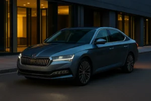 Skoda Superb 2024 India Launch