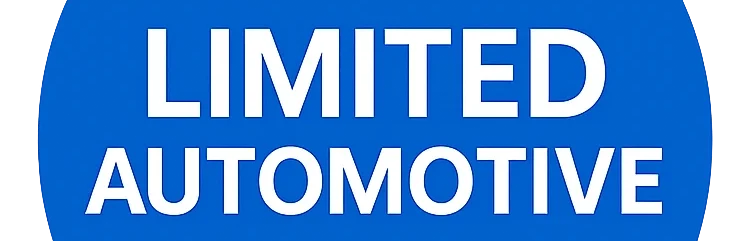 limited automotive logo