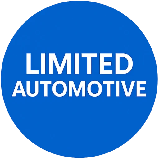limited automotive logo