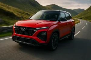2025 Hyundai Creta N Line