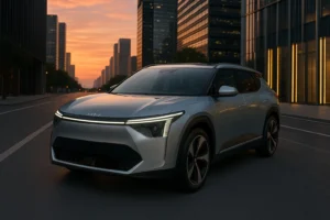 Kia EV5 India Launch Confirmed in 2025