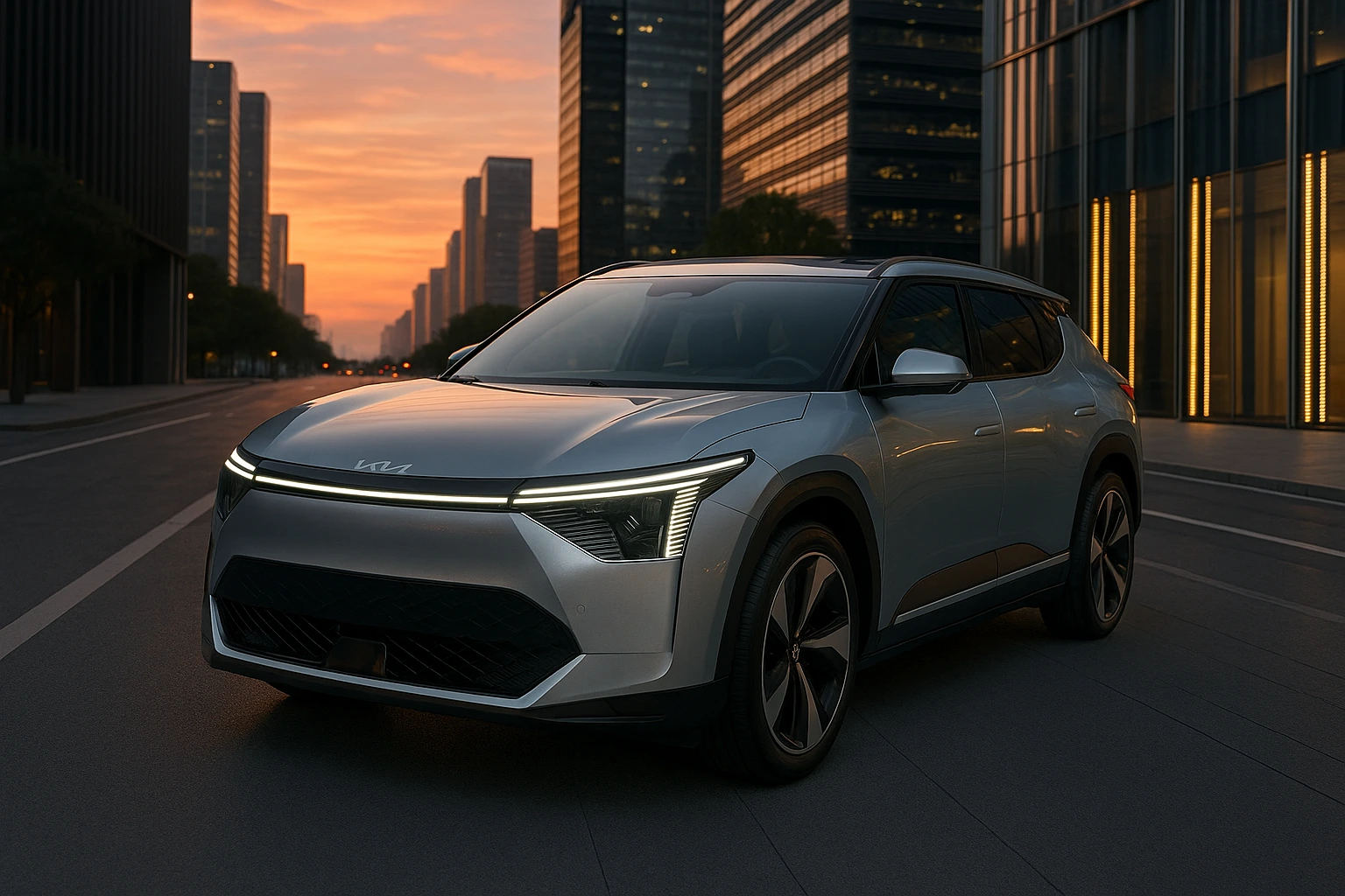 Kia EV5 India Launch Confirmed in 2025