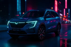 Mahindra XUV700 EV