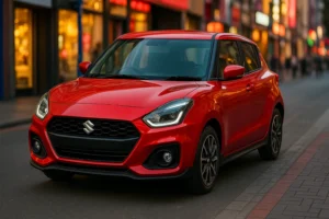 Maruti Suzuki Swift 2025