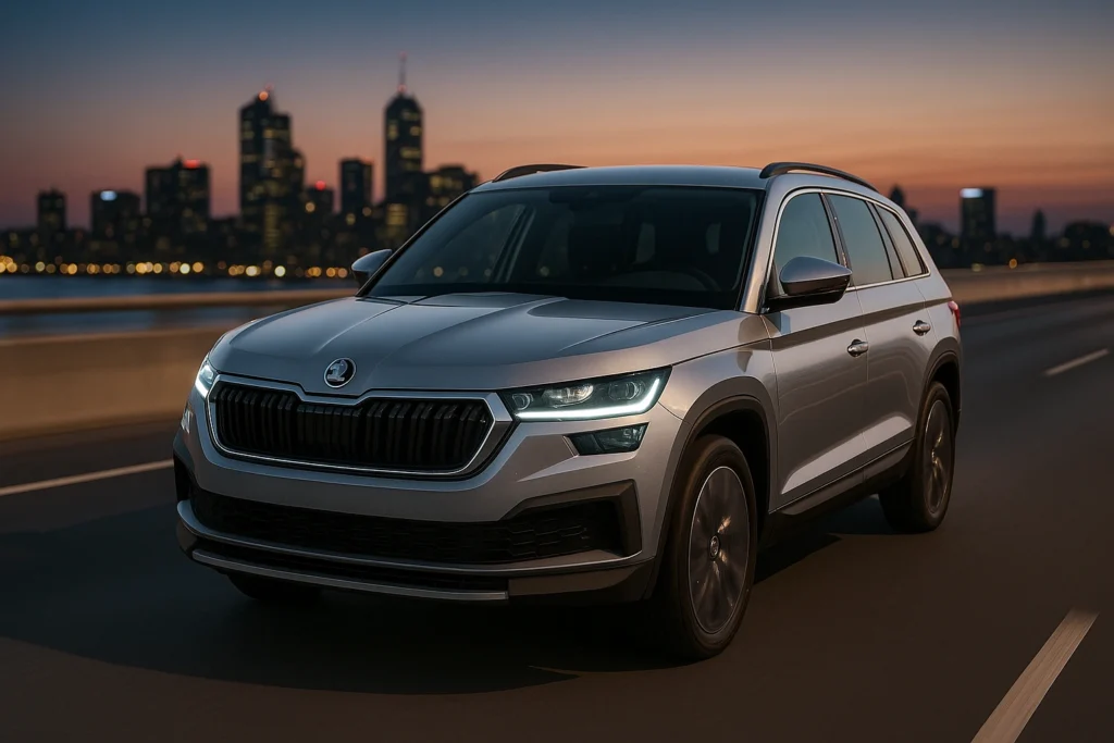 Skoda Kodiaq 2025