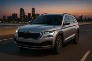 Skoda Kodiaq 2025