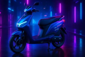 TVS Orbiter electric scooter launched price