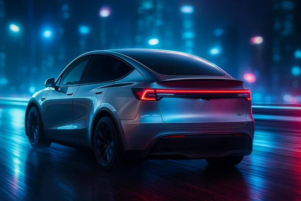 Tesla Model Y Performance