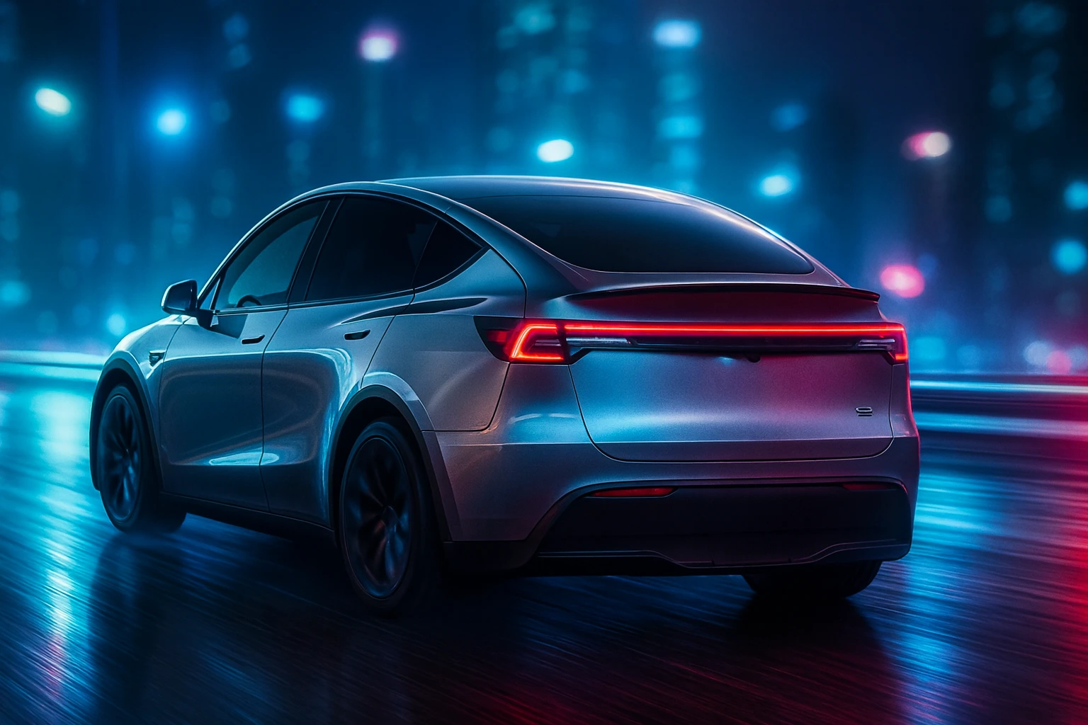 Tesla Model Y Performance